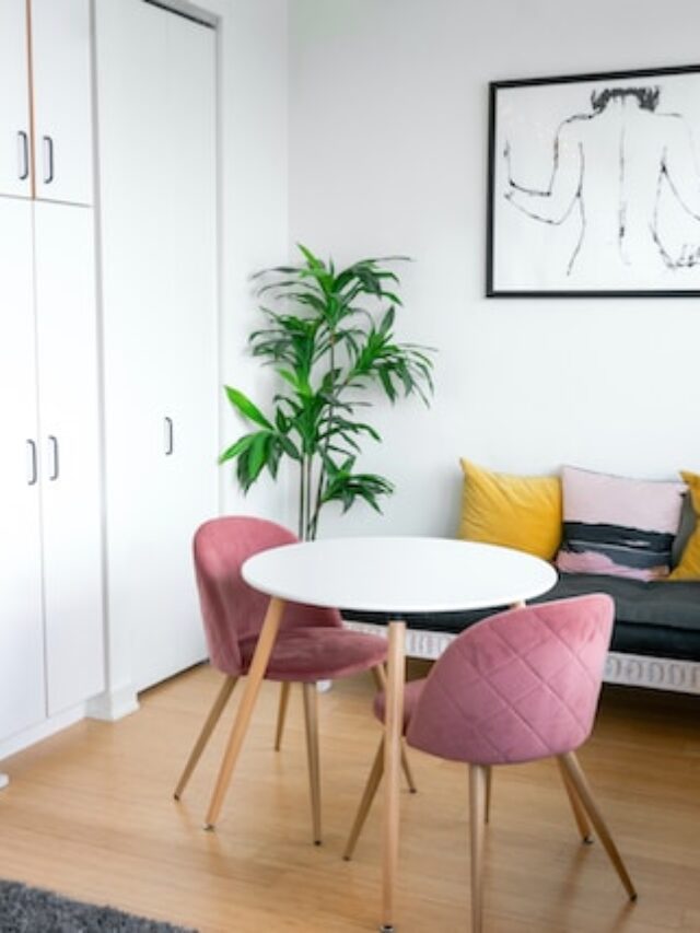 10 Inspiring Studio Apartment Ideas